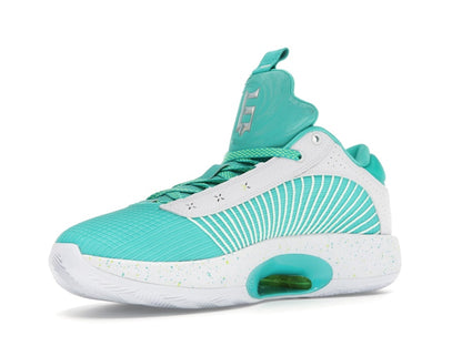 Jordan XXXV Guo Ailun Jade Green