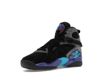 Jordan 8 Retro Aqua (2025) (GS)