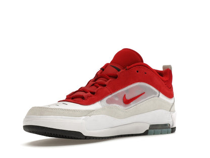 Nike SB Air Max Ishod Wair White Varsity Red