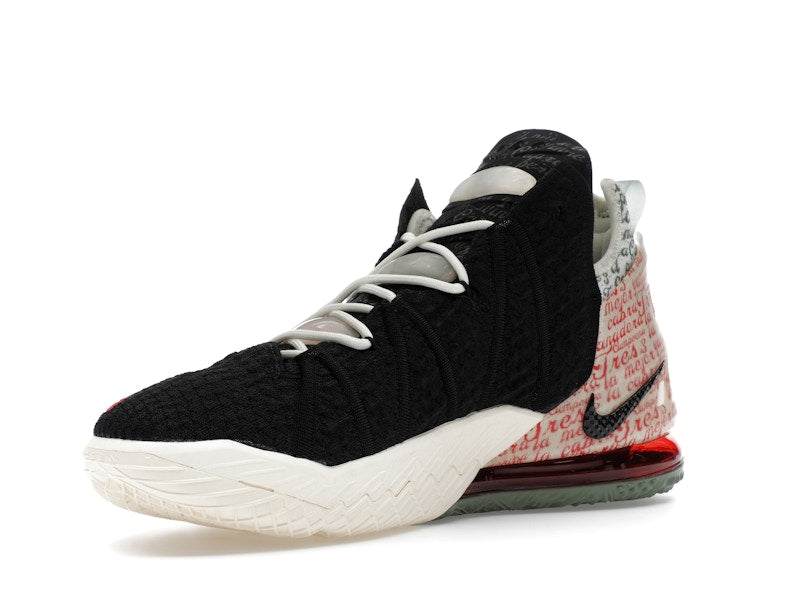 Nike LeBron 18 Diana Taurasi GOAT La Cabra