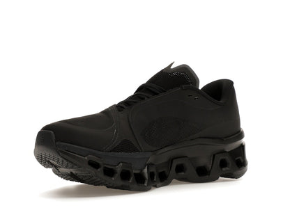 On Cloudmonster 2 POST ARCHIVE FACTION Black (Women's)