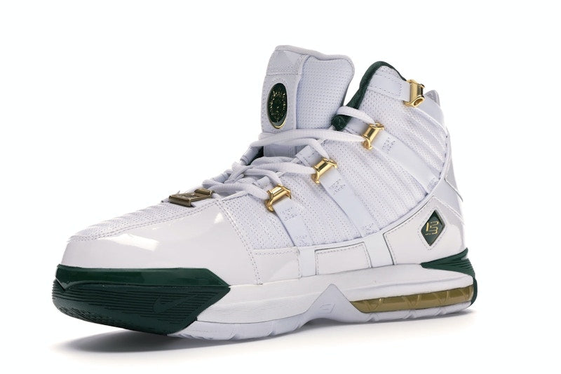 Nike LeBron 3 SVSM Home (2019)