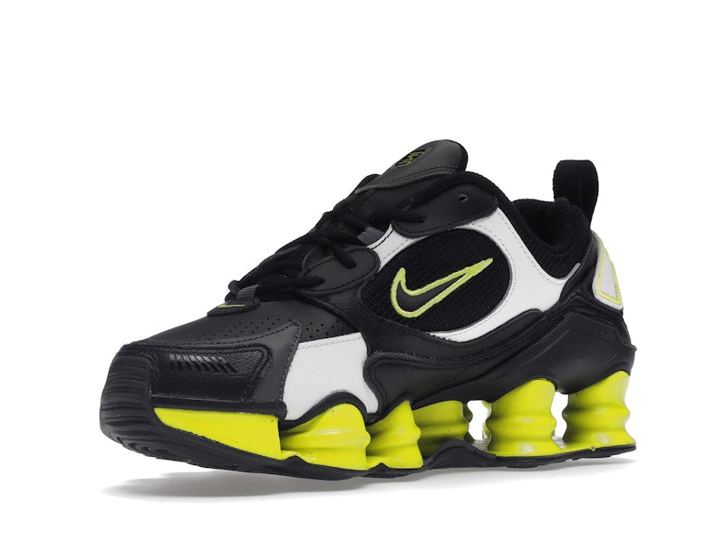 Nike Shox TL Nova Black Lemon Venom (Women's)