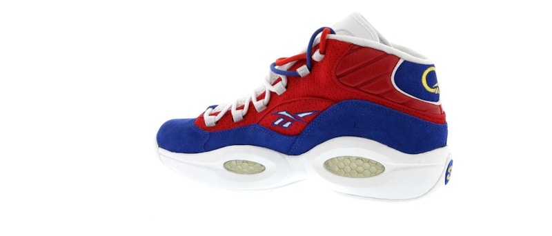Reebok Question Mid Banner
