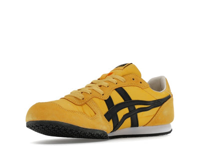 Onitsuka Tiger Serrano Yellow Black