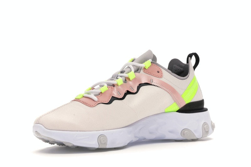 Nike React Element 55 Premium Light Soft Pink (Women's)