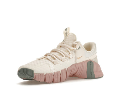 Nike Free Metcon 5 Pale Ivory Ice Peach (Women's)