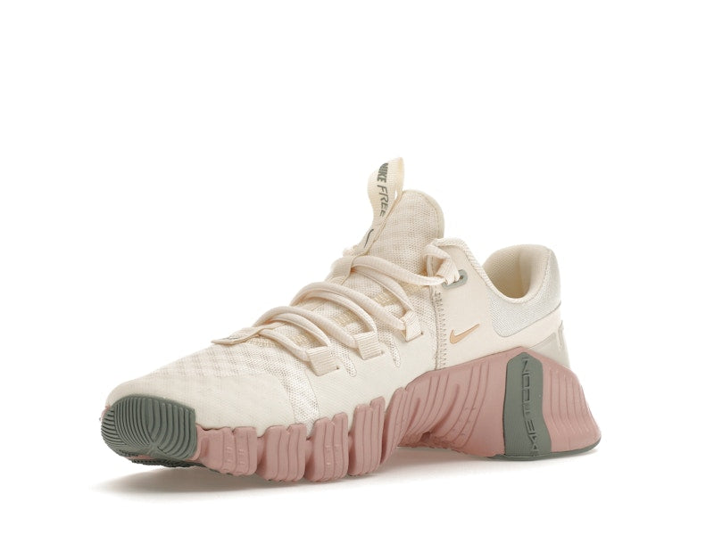 Nike Free Metcon 5 Pale Ivory Ice Peach (Women's)