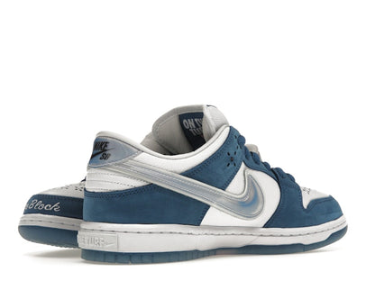 Nike SB Dunk Low Born X Raised One Block At A Time