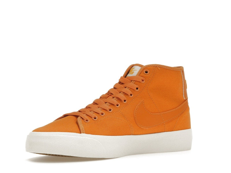 Nike SB Blazer Court Mid Premium Light Curry