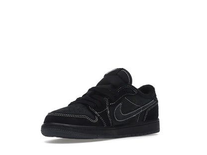 Jordan 1 Retro Low OG SP Travis Scott Black Phantom (PS)