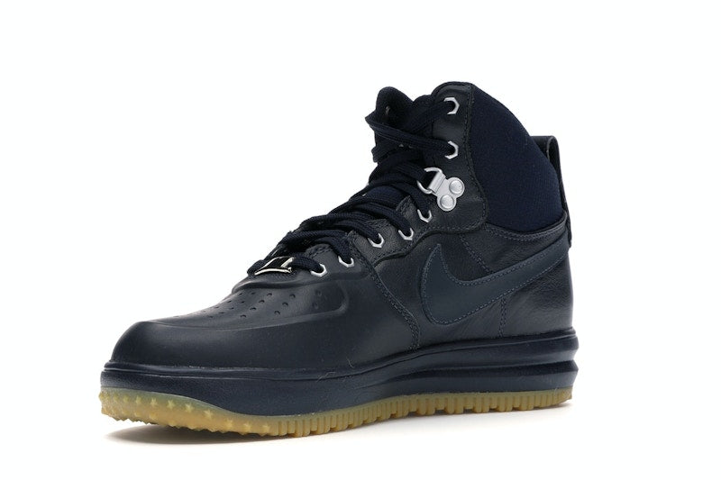Nike Lunar Force 1 Sneakerboot Dark Obsidian (GS)