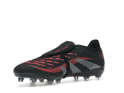 adidas Predator Pro Fold-Over Tongue FG Stealth Victory Pack