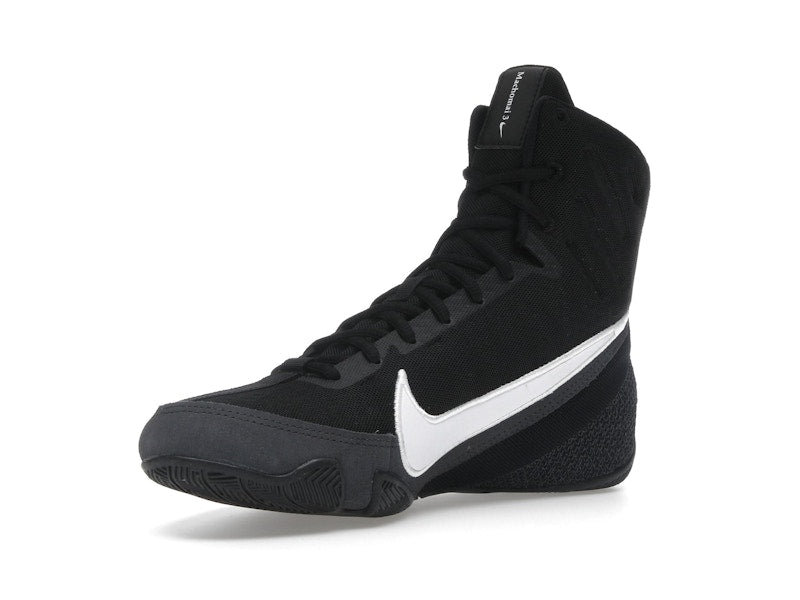 Nike Machomai 3 Black White