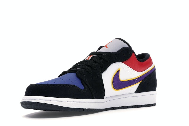 Jordan 1 Low Lakers Top 3