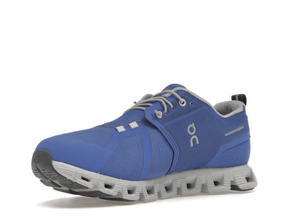 On Running Cloud 5 Waterproof Cobalt Glacier