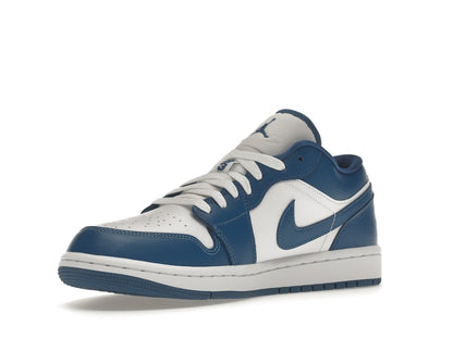 Jordan 1 Low Marina Blue (Women's)