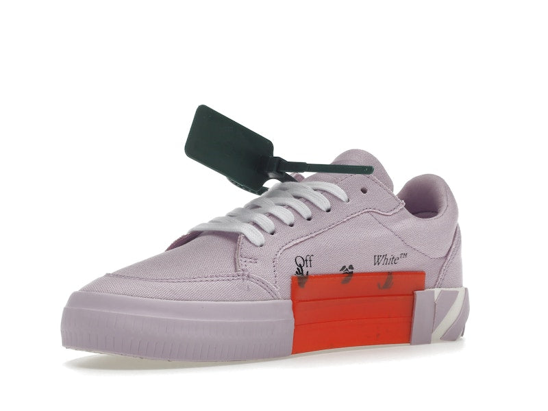 OFF-WHITE Vulc Low Canvas Lilac Lilac White (Women's) (FW22)