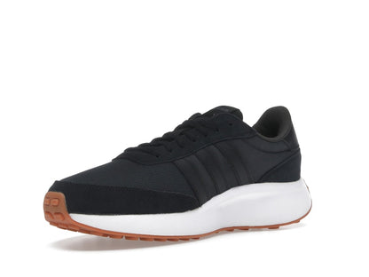 adidas Run 70s Lifestyle Carbon Core Black Cloud White