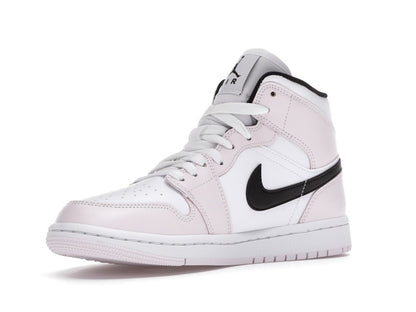Jordan 1 Mid Barely Rose (Women's)