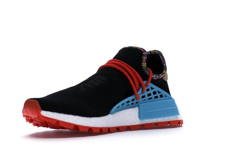 adidas NMD Hu Pharrell Inspiration Pack Black