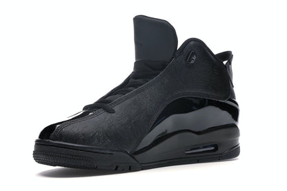 Jordan Dub Zero Triple Black