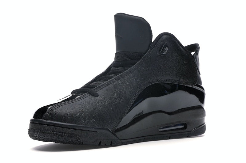 Jordan Dub Zero Triple Black