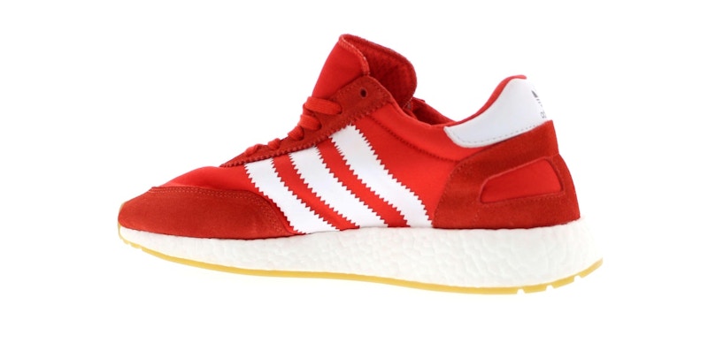 adidas Iniki Runner Red White