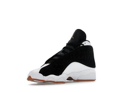 Jordan 13 Retro Black White Gum (GS)