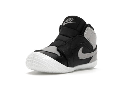 Jordan 1 Crib Bootie Black Medium Grey (I)