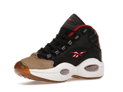 Reebok Question Mid 76ers Away