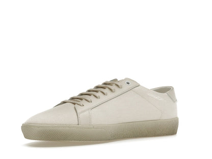 Saint Laurent Court Classic SL-06 Cream