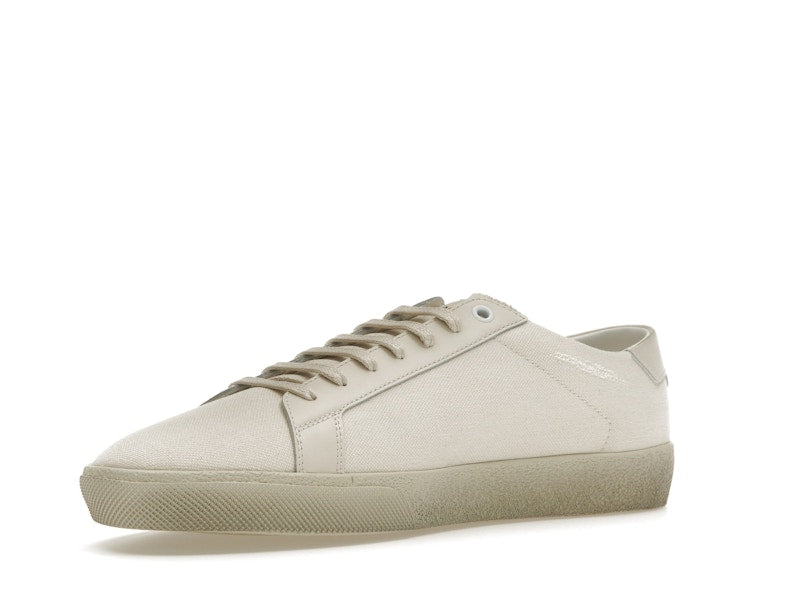 Saint Laurent Court Classic SL-06 Cream