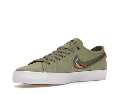 Nike SB Blazer Court Daan Van Der Linden Dusty Olive