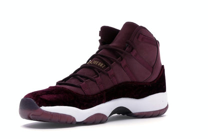 Jordan 11 Retro Heiress Night Maroon (GS)