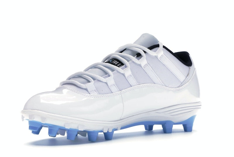 Jordan 11 Retro Low Cleat Columbia