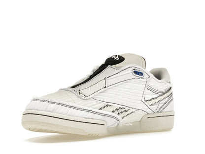 Reebok Club C 85 Pump Market White