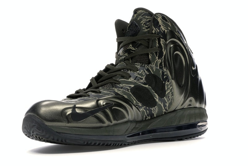 Nike Hyperposite Tiger Camo