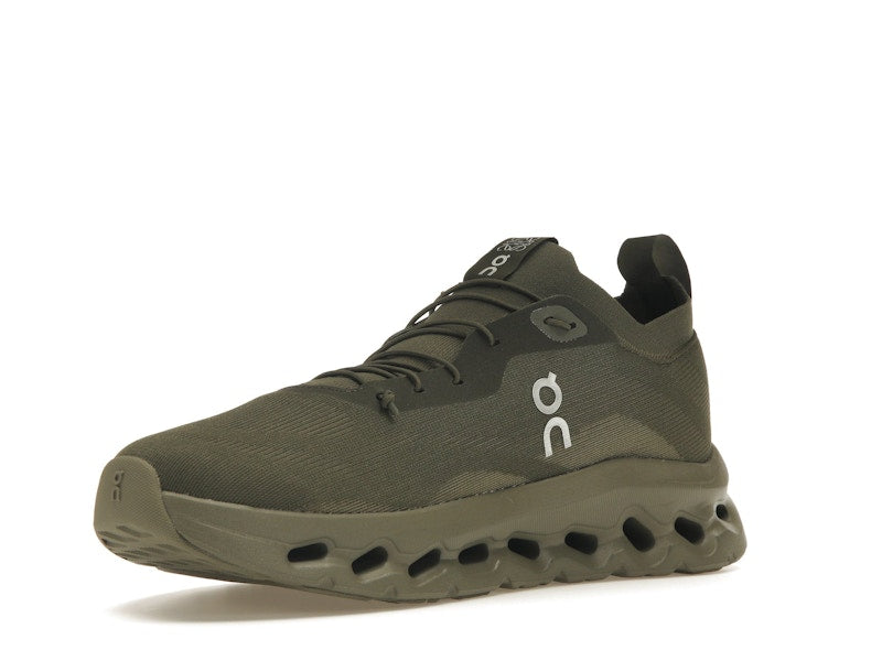 On Running Cloudtilt LOEWE Khaki Green