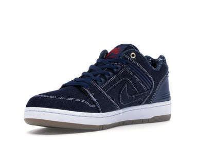 Nike SB Air Force 2 Low Rivals Pack (West)