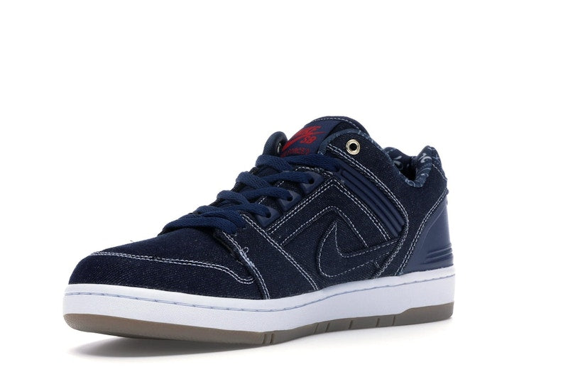 Nike SB Air Force 2 Low Rivals Pack (West)