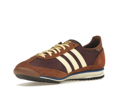 adidas SL 72 OG Maroon Preloved Brown (Women's)