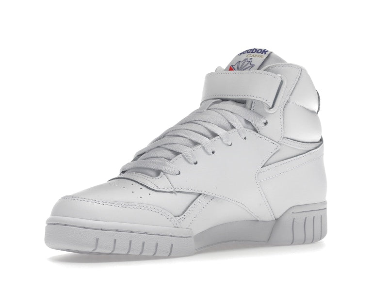 Reebok Ex-O-Fit Hi White