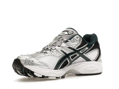 ASICS Gel-Nimbus 10.1 White Saxon Green