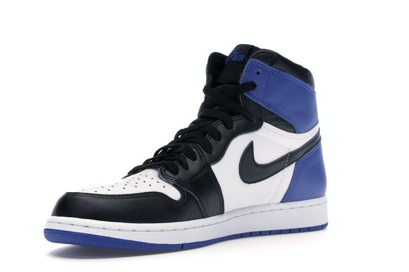 Jordan 1 Retro High Fragment (Friends and Family)