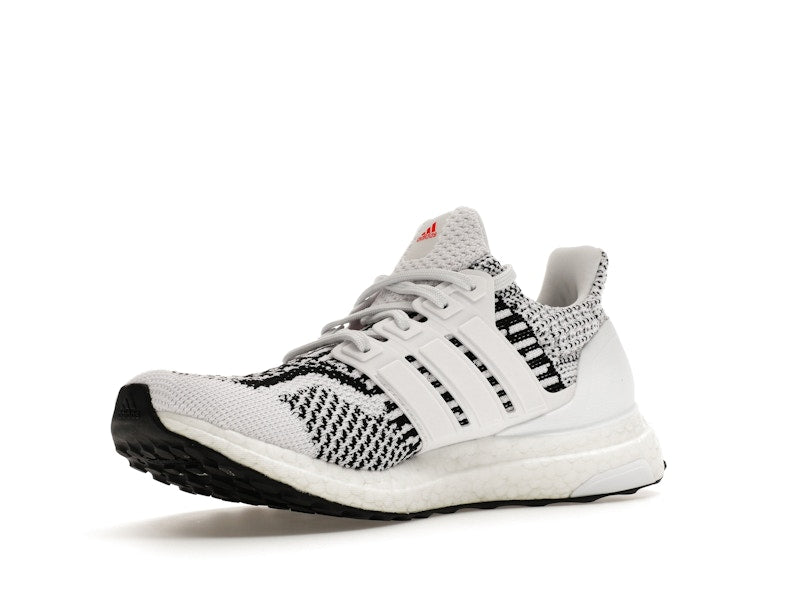 adidas Ultra Boost 5.0 DNA Primeblue White Black (GS)