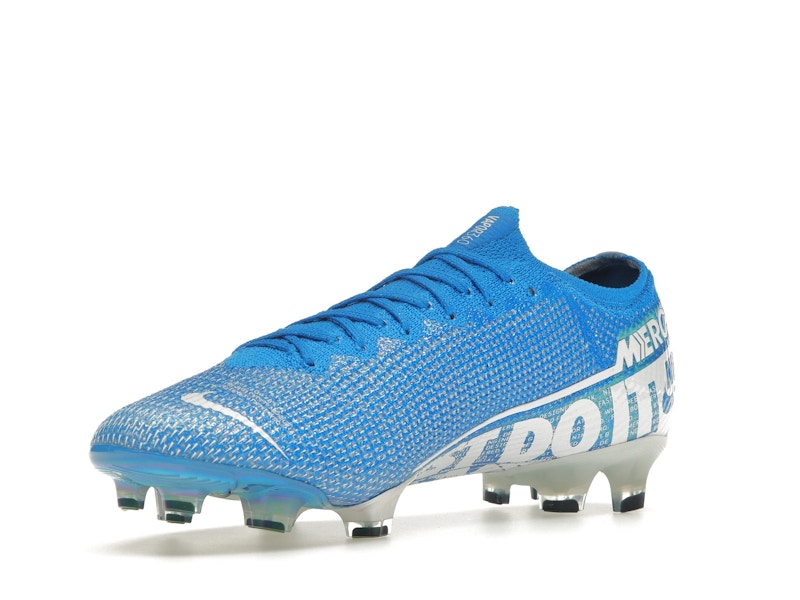 Nike Mercurial Vapor 13 Elite FG Blue Hero