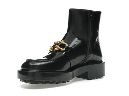 Bottega Veneta Stivaletto Monsieur Boot Black (Women's)