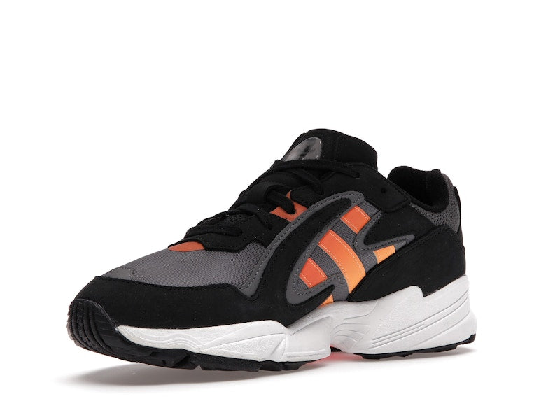 adidas Yung-96 Chasm Core Black Semi Coral