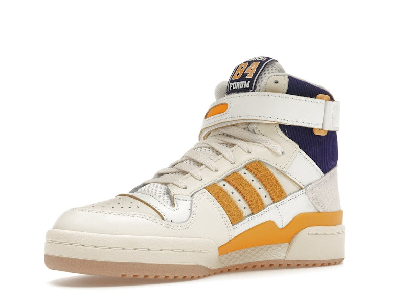 adidas Forum 84 High Collegiate Purple Collegiate Gold